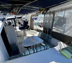 Thumbnail von Voyage Yachts Maxim 380 Mk2 Katamaran Bazinga