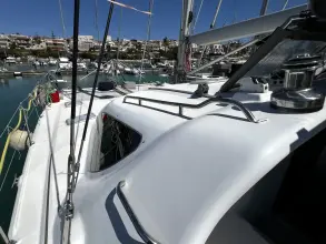 Thumbnail von Voyage Yachts Maxim 380 Mk2 Katamaran Bazinga