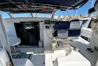 Thumbnail von Voyage Yachts Maxim 380 Mk2 Katamaran Bazinga