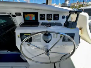 Thumbnail von Voyage Yachts Maxim 380 Mk2 Katamaran Bazinga