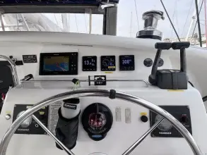 Thumbnail von Voyage Yachts Maxim 380 Mk2 Katamaran Bazinga