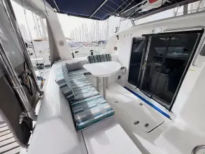 Thumbnail von Voyage Yachts Maxim 380 Mk2 Katamaran Bazinga