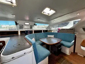Thumbnail von Voyage Yachts Maxim 380 Mk2 Katamaran Bazinga