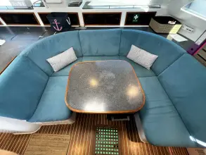 Thumbnail von Voyage Yachts Maxim 380 Mk2 Katamaran Bazinga