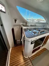 Thumbnail von Voyage Yachts Maxim 380 Mk2 Katamaran Bazinga