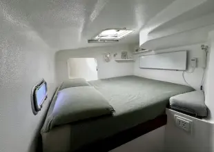 Thumbnail von Voyage Yachts Maxim 380 Mk2 Katamaran Bazinga