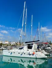 Thumbnail von Voyage Yachts Maxim 380 Mk2 Katamaran Bazinga