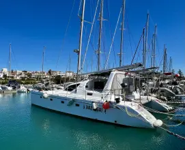 Thumbnail von Voyage Yachts Maxim 380 Mk2 Katamaran Bazinga
