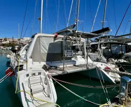 Thumbnail von Voyage Yachts Maxim 380 Mk2 Katamaran Bazinga