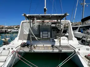 Thumbnail von Voyage Yachts Maxim 380 Mk2 Katamaran Bazinga