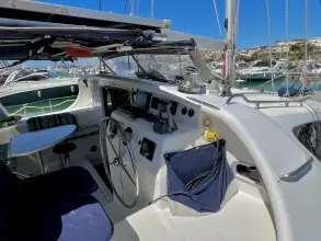Thumbnail von Voyage Yachts Maxim 380 Mk2 Katamaran Bazinga