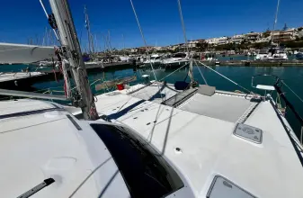 Thumbnail von Voyage Yachts Maxim 380 Mk2 Katamaran Bazinga