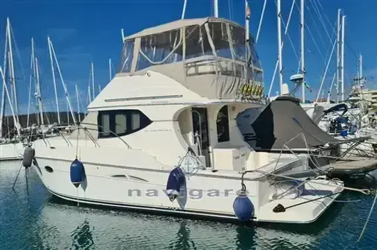 Silverton 36 Convertible