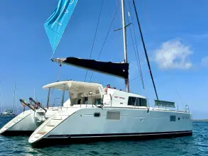 Thumbnail von Lagoon 440 Sıcak Rüzgar