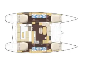 Thumbnail von Lagoon 440 Sıcak Rüzgar