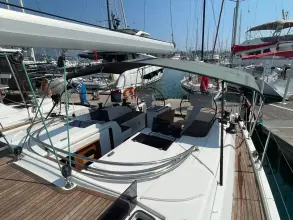 Thumbnail von Hanse 455