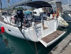 Thumbnail von Hanse 455