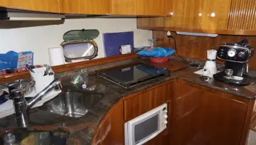 Thumbnail von Azimut 40 FLYBRIDGE