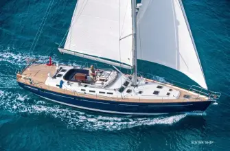 Beneteau 57