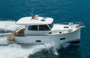 Sasga Yachts Menorquin 34