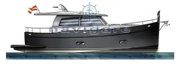 Thumbnail von Sasga Yachts Menorquin 34