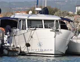 Thumbnail von Sasga Yachts Menorquin 34