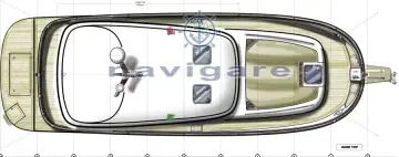 Thumbnail von Sasga Yachts Menorquin 34