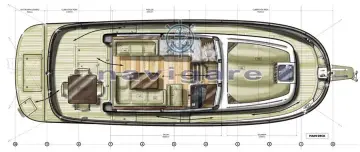 Thumbnail von Sasga Yachts Menorquin 34