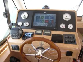Thumbnail von Sasga Yachts Menorquin 34