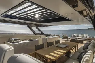 Thumbnail von Ferretti Yachts 1000 DANIMA