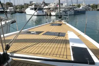 Thumbnail von Hanse 455 Lancastriana