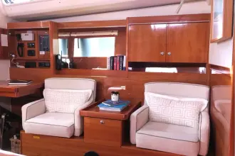 Thumbnail von Hanse 455 Lancastriana