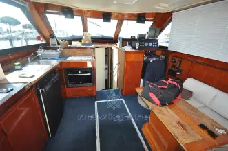 Thumbnail von Hatteras 38 SF
