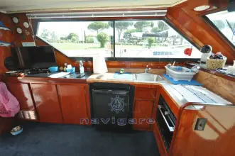 Thumbnail von Hatteras 38 SF
