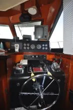 Thumbnail von Hatteras 38 SF