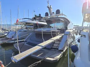 Thumbnail von AB Yachts AB 80