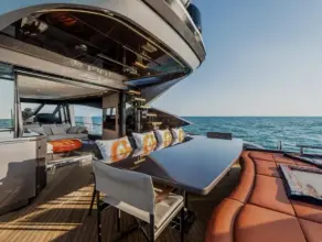 Thumbnail von AB Yachts AB 80