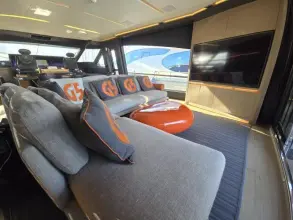 Thumbnail von AB Yachts AB 80
