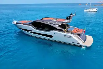 Thumbnail von AB Yachts AB 80