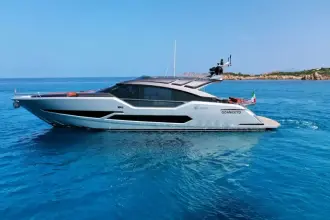 Thumbnail von AB Yachts AB 80