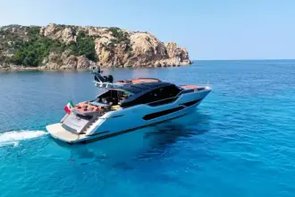 Thumbnail von AB Yachts AB 80