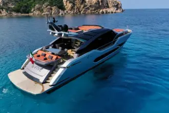 Thumbnail von AB Yachts AB 80
