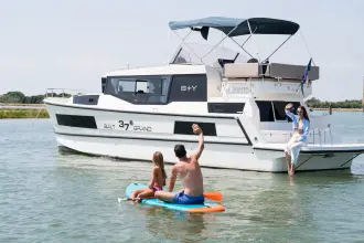 Balt Yacht Grand 37 falco
