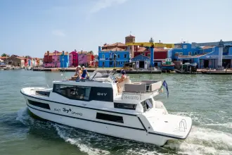 Thumbnail von Balt Yacht Grand 37 Falco