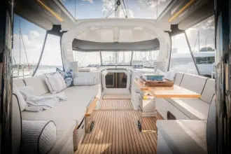 Thumbnail von Beneteau Oceanis Yacht 62 Doublestar