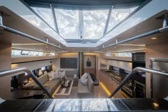 Thumbnail von Beneteau Oceanis Yacht 62 Doublestar