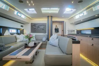 Thumbnail von Beneteau Oceanis Yacht 62 Doublestar