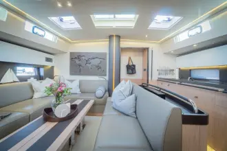 Thumbnail von Beneteau Oceanis Yacht 62 Doublestar