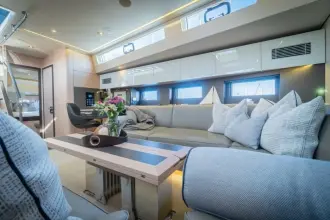 Thumbnail von Beneteau Oceanis Yacht 62 Doublestar