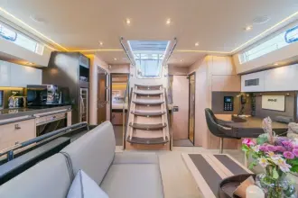 Thumbnail von Beneteau Oceanis Yacht 62 Doublestar